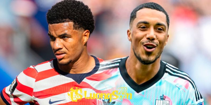 Soi Kèo Trận Đấu USA vs Belgium Lúc 08h00 Ngày 7/7/2026 3 Phân Tích Kèo Trận Đấu USA vs Belgium
